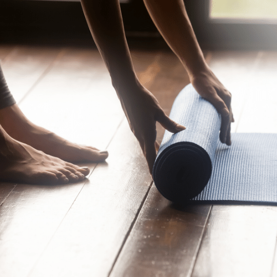 Mit Yoga zur Hormonbalance