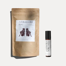 Lade das Bild in den Galerie-Viewer, It's PERIODE Time - Tee und ätherisches Öl bei Krämpfen