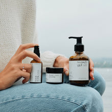 Lade das Bild in den Galerie-Viewer, Die Komplettlösung für eine gesunde Haut im Zyklus (Waschgel, Hautcreme, Hauttonic)