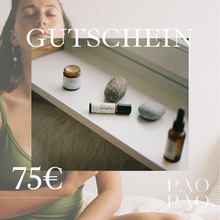 Lade das Bild in den Galerie-Viewer, Geschenkgutschein