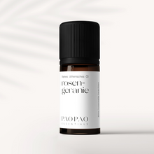 Lade das Bild in den Galerie-Viewer, Rosengeranie Bourbon bio 5ml - 100% ätherisches Öl