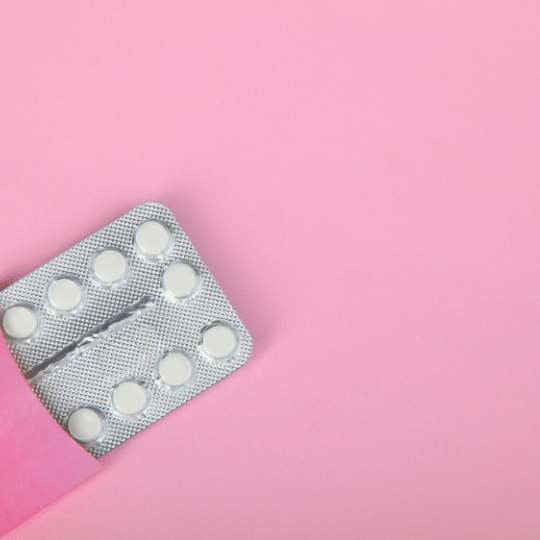 Die neue östrogenfreie Pille - ein Wundermittel zur Verhütung?