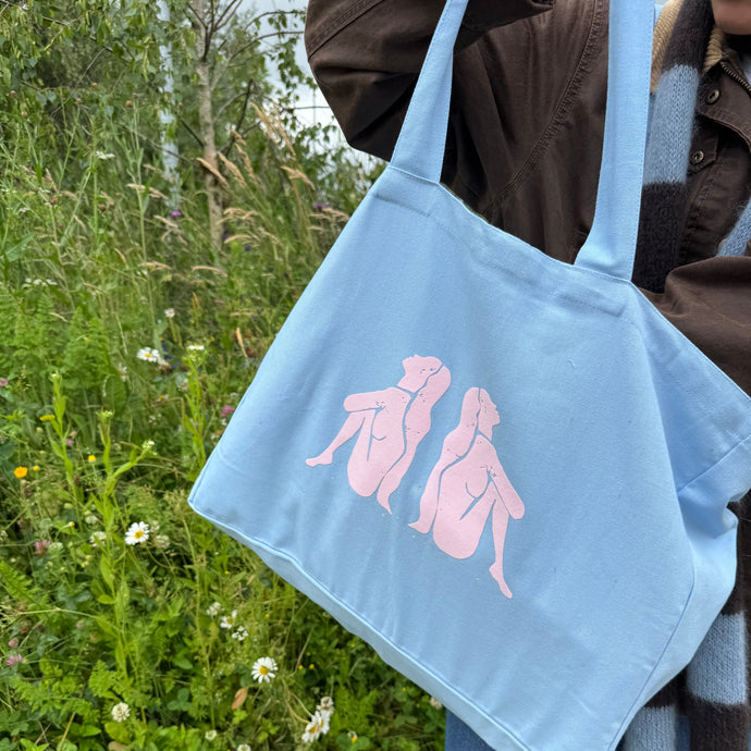 Tote Bag - sacred feminine