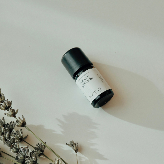 Rosengeranie Bourbon bio 5ml - 100% ätherisches Öl